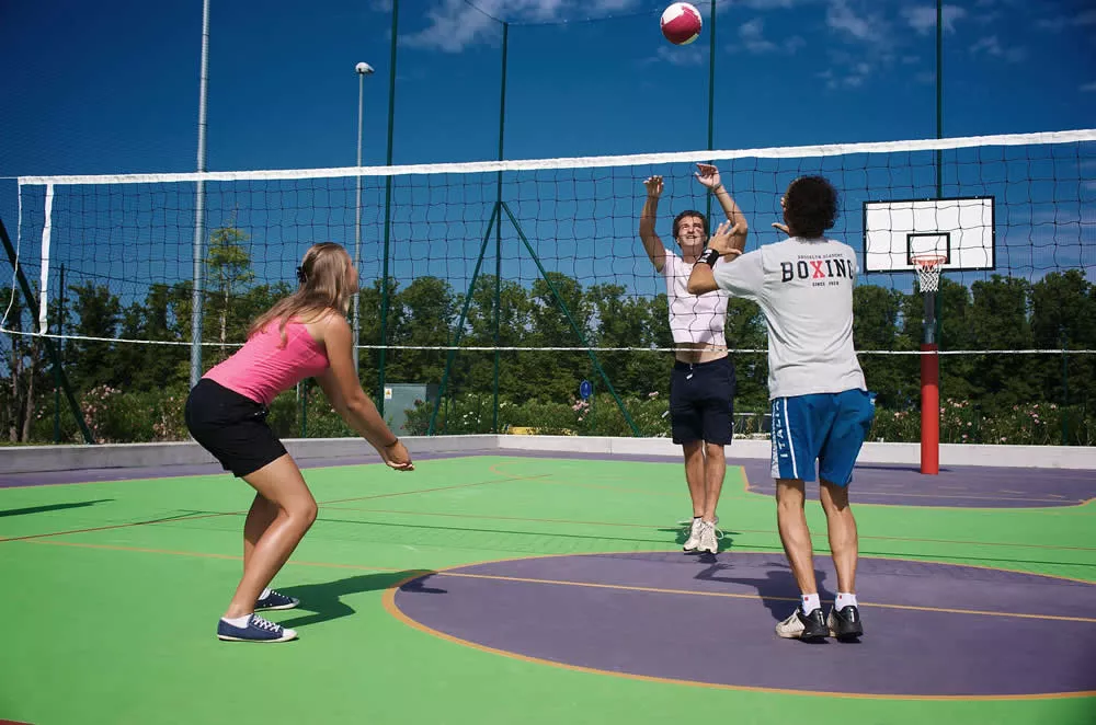 San Francesco Campingdorf-