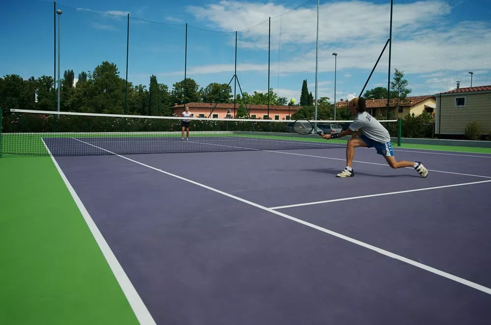 San Francesco Campingdorf-