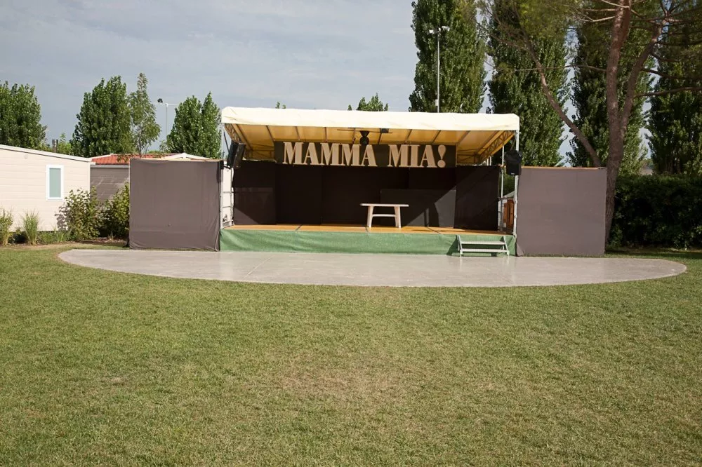 San Francesco Campingdorf-