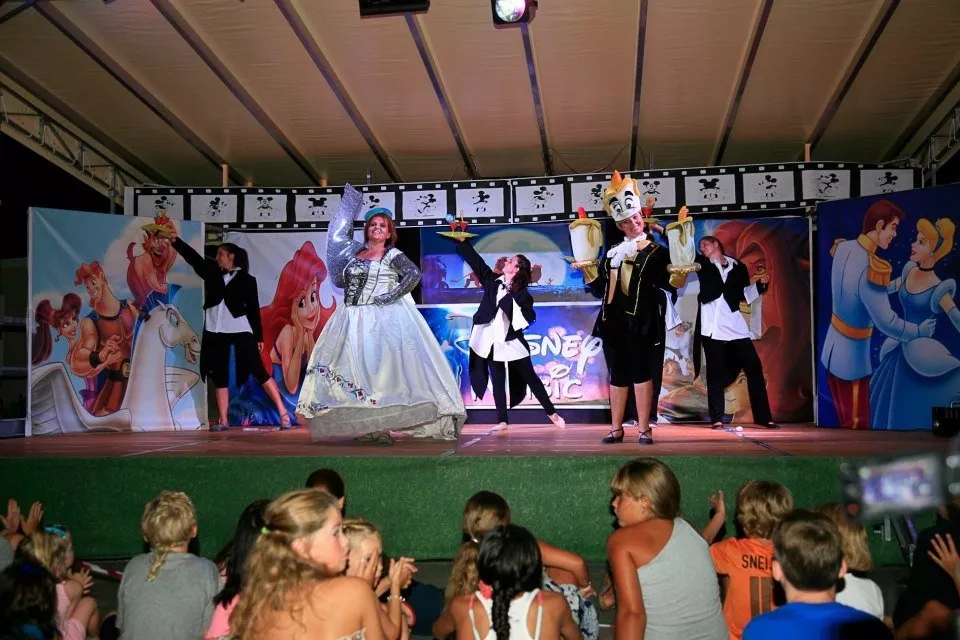 San Francesco Campingdorf-