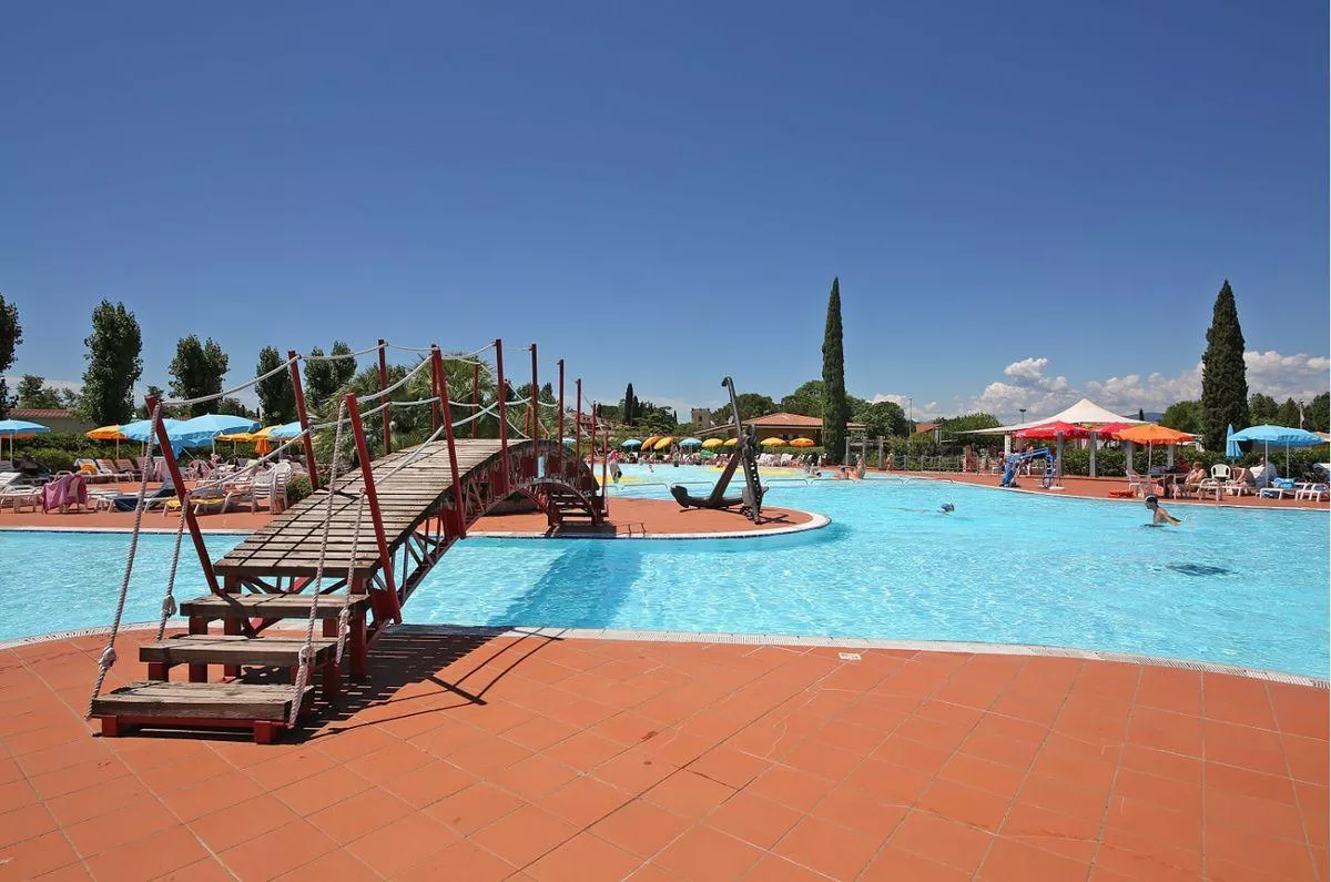 San Francesco Campingdorf-