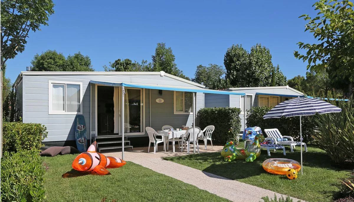 San Francesco Campingdorf-