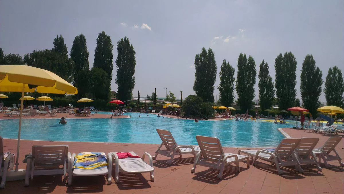 San Francesco Campingdorf-