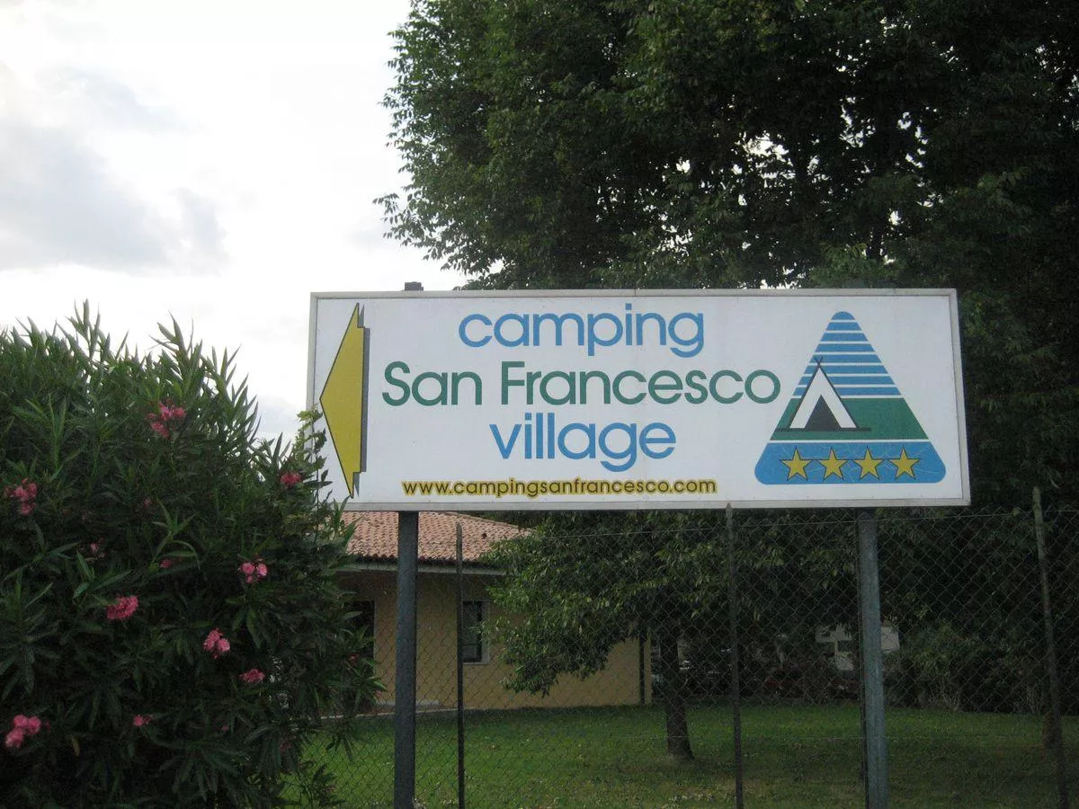 San Francesco Campingdorf-