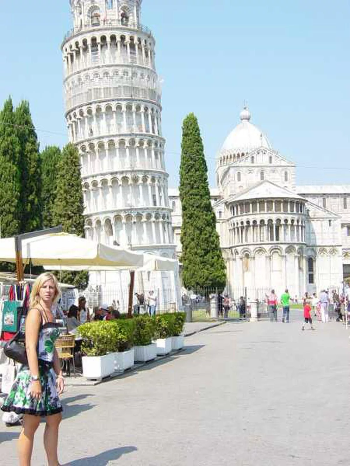 Campingplatz Torre Pendente-