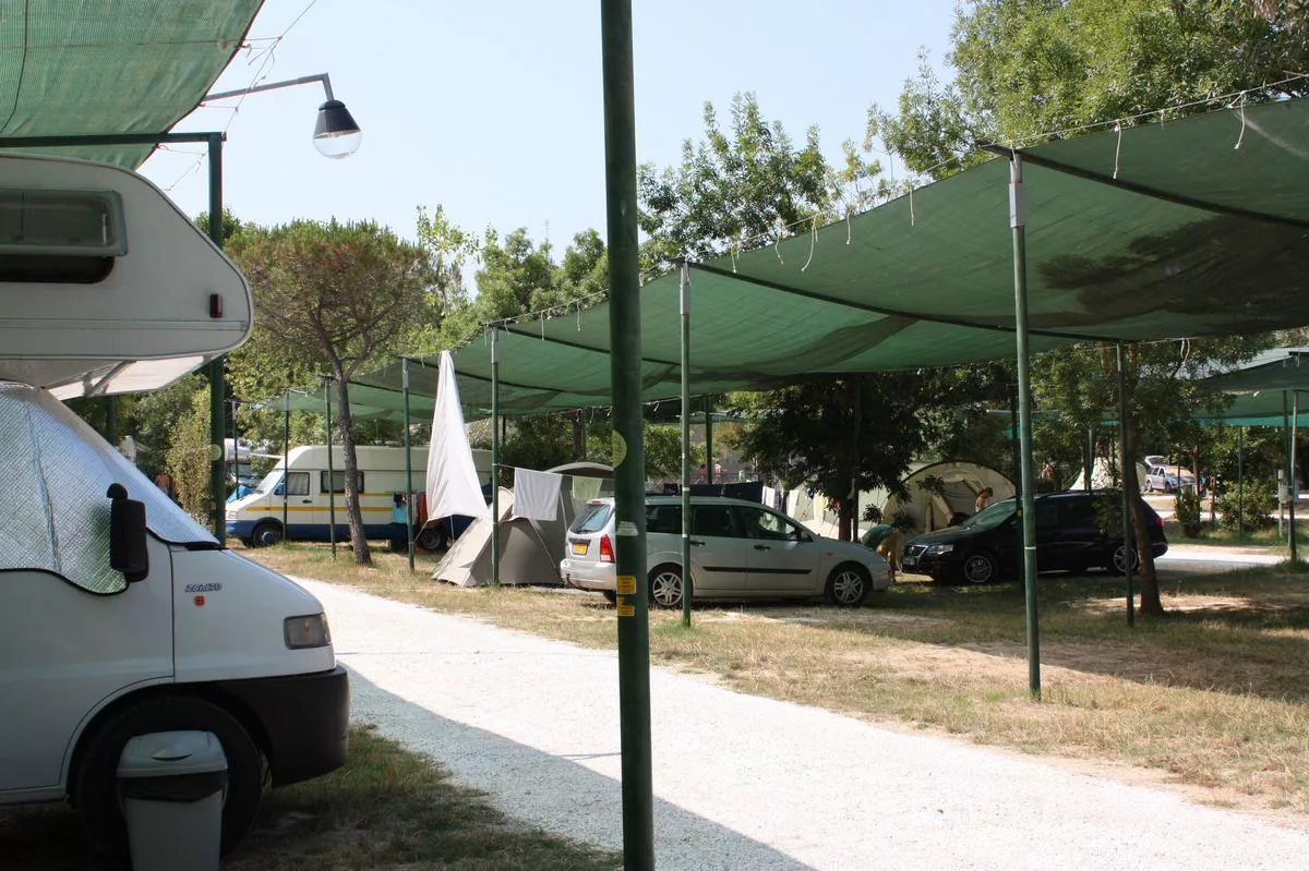 Campingplatz Torre Pendente-
