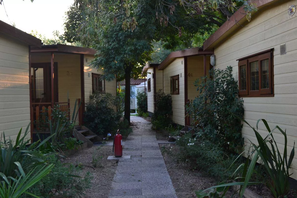 Campingplatz Torre Pendente-