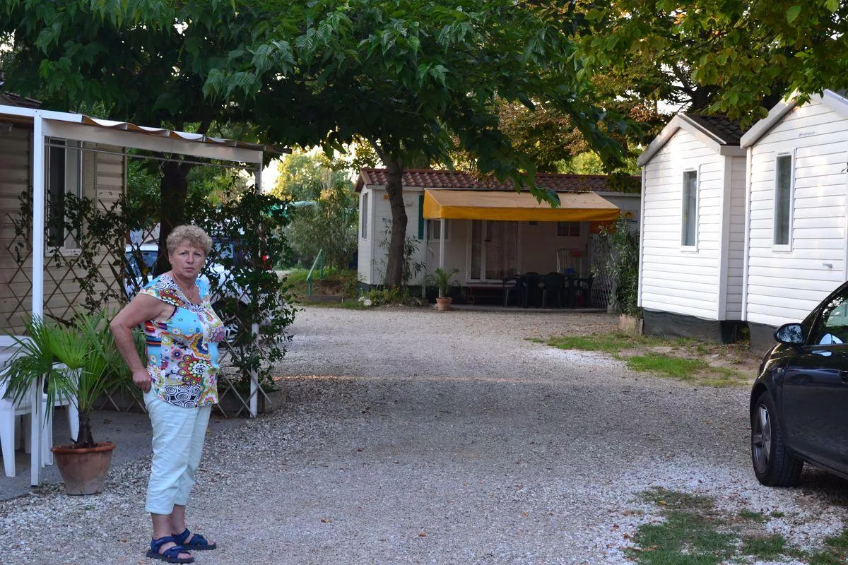 Campingplatz Torre Pendente-