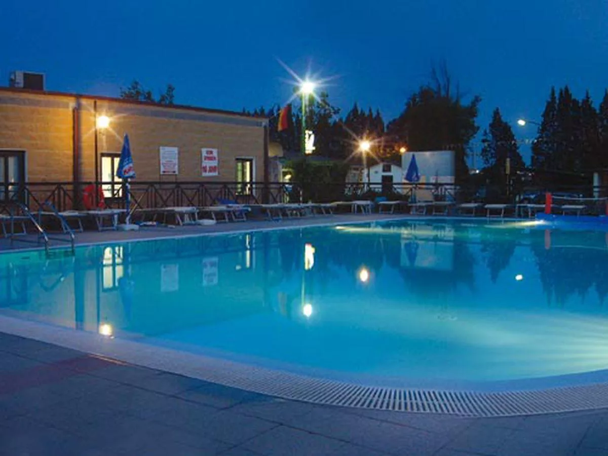 Campingplatz Torre Pendente-