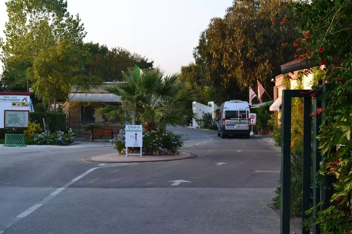 Campingplatz Torre Pendente-