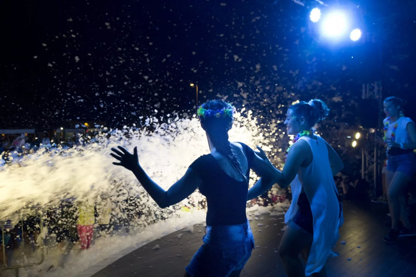 Hu Park Albatros Dorf-