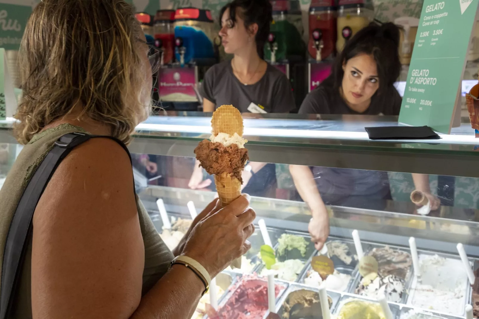 Hu Park Albatros Dorf-