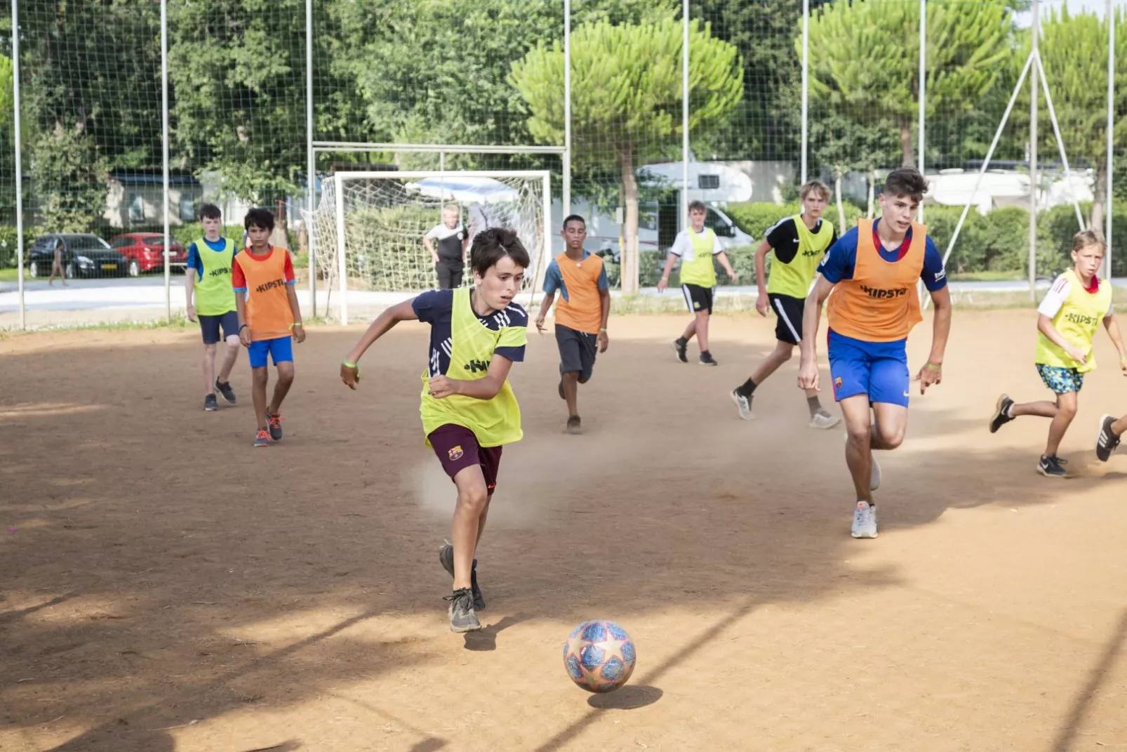 Hu Park Albatros Dorf-