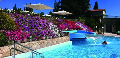 Campingdorf Parco delle Piscine