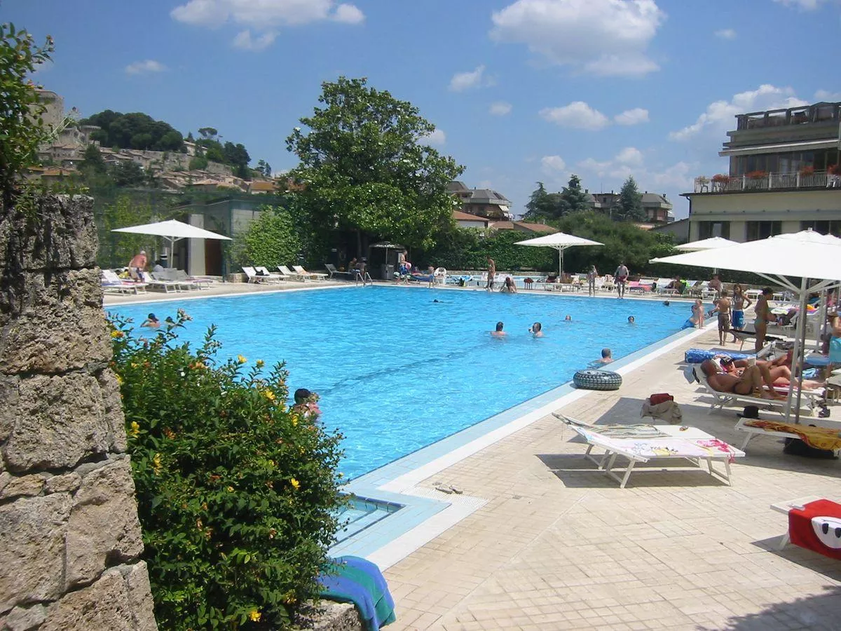 Campingdorf Parco delle Piscine