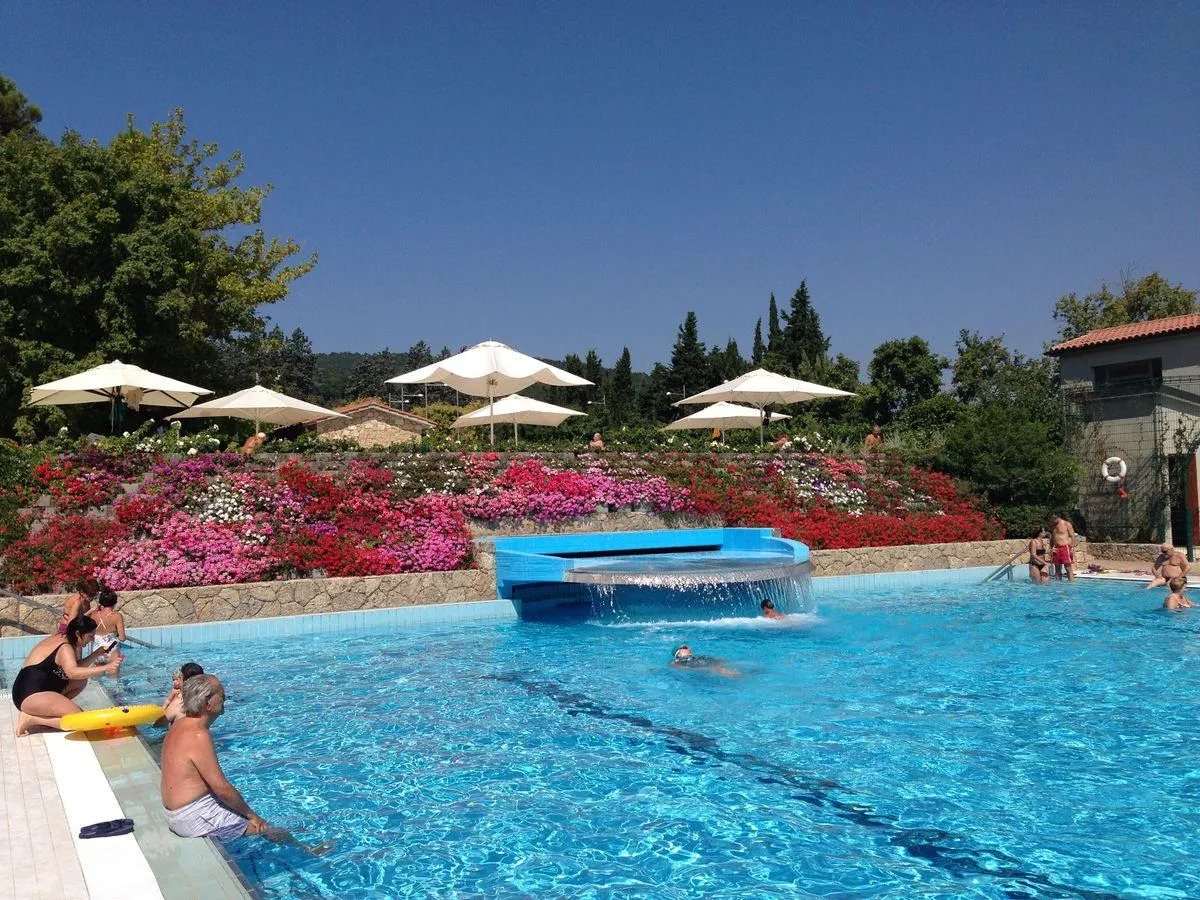 Campingdorf Parco delle Piscine-