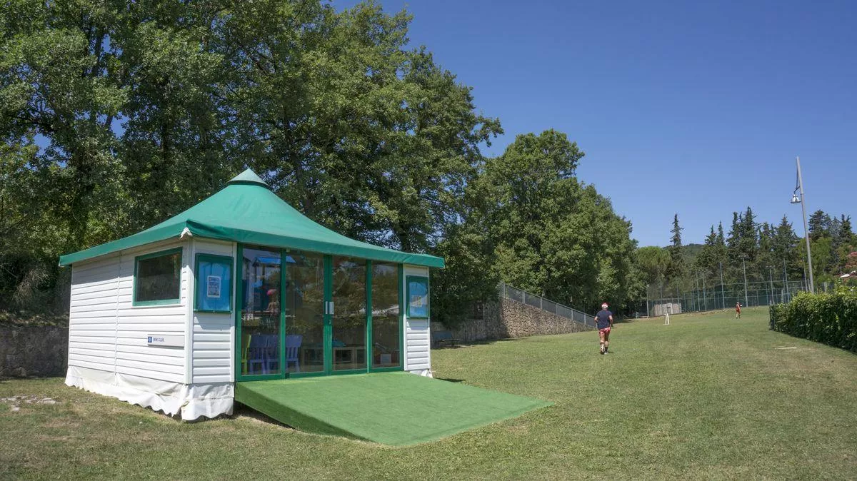 Campingdorf Parco delle Piscine-