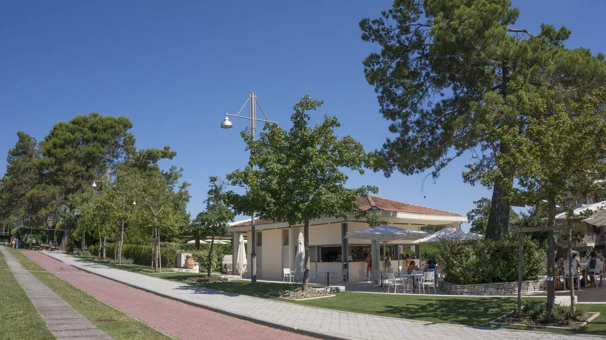 Campingdorf Parco delle Piscine-