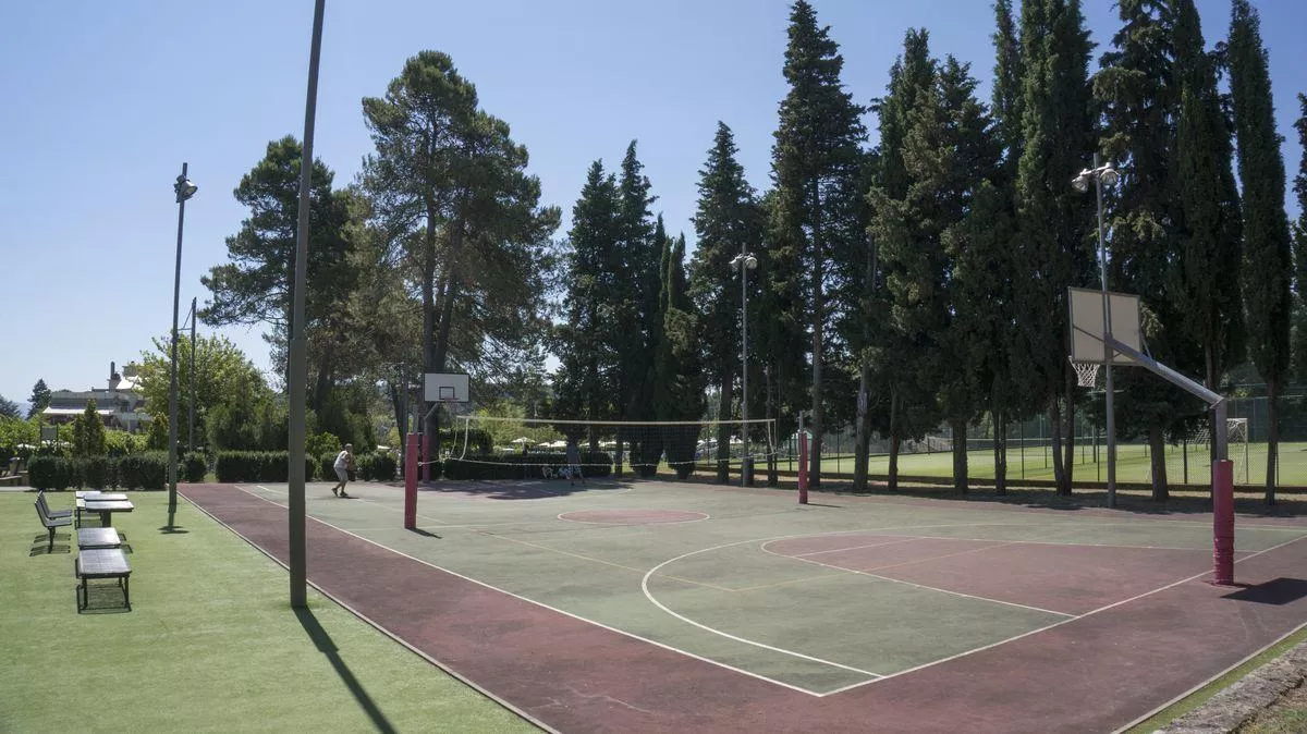 Campingdorf Parco delle Piscine-