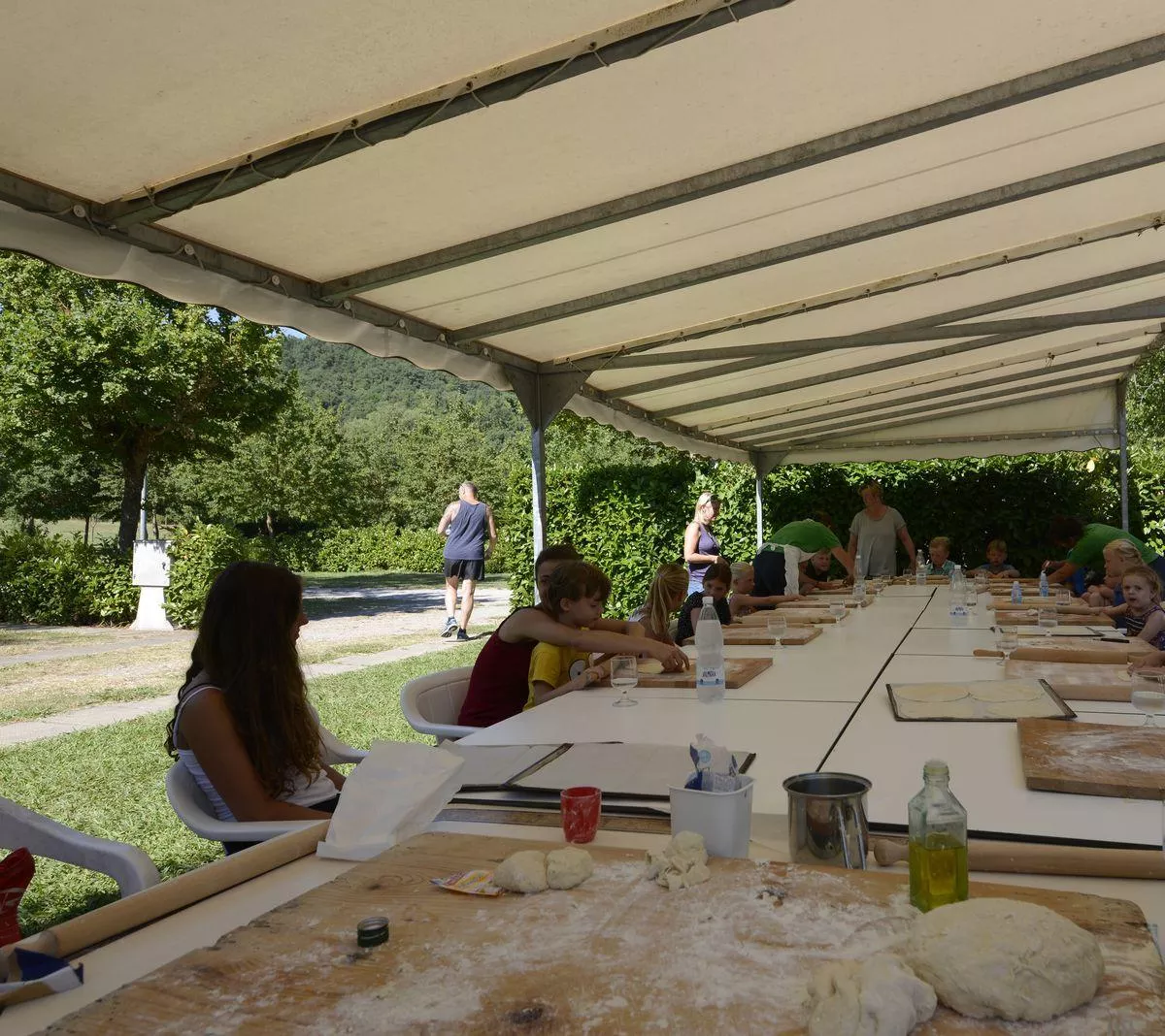 Campingdorf Parco delle Piscine-