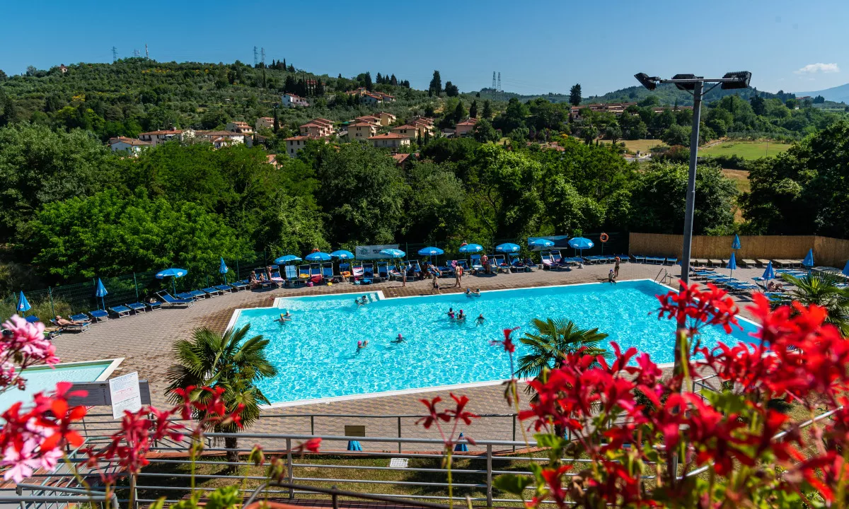 Campingdorf Il Poggetto