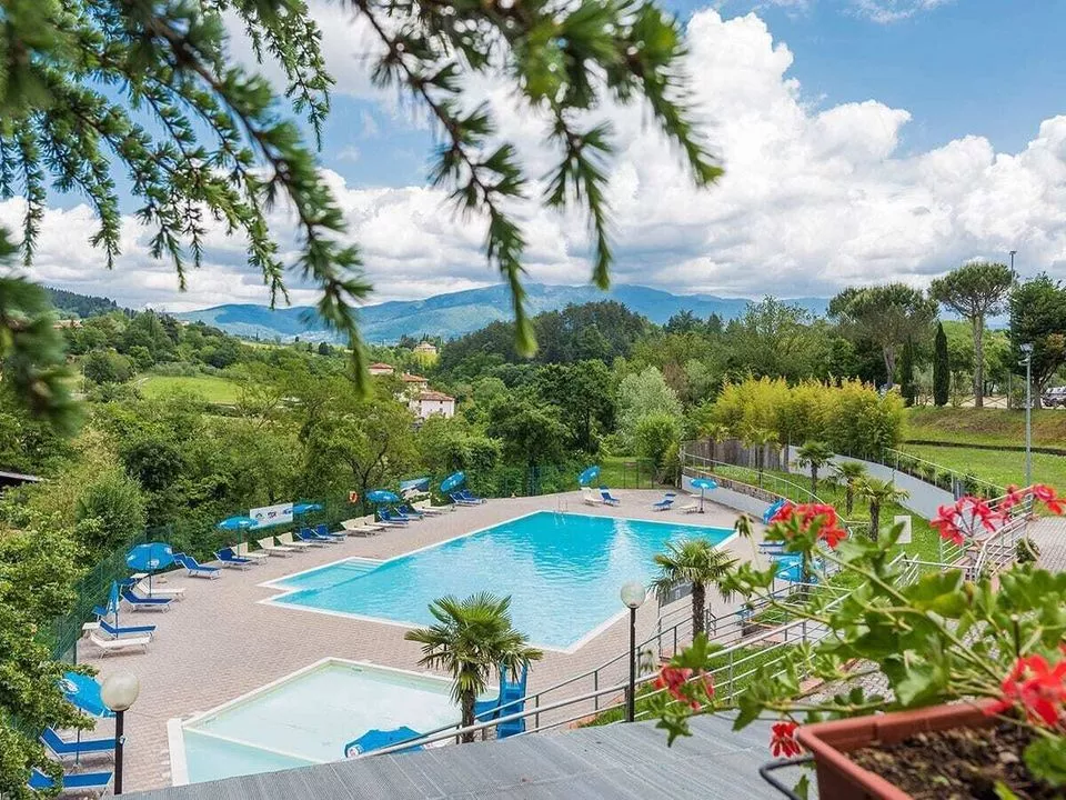 Campingdorf Il Poggetto-