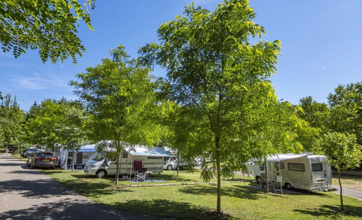 Campingplatz Colleverde Siena-