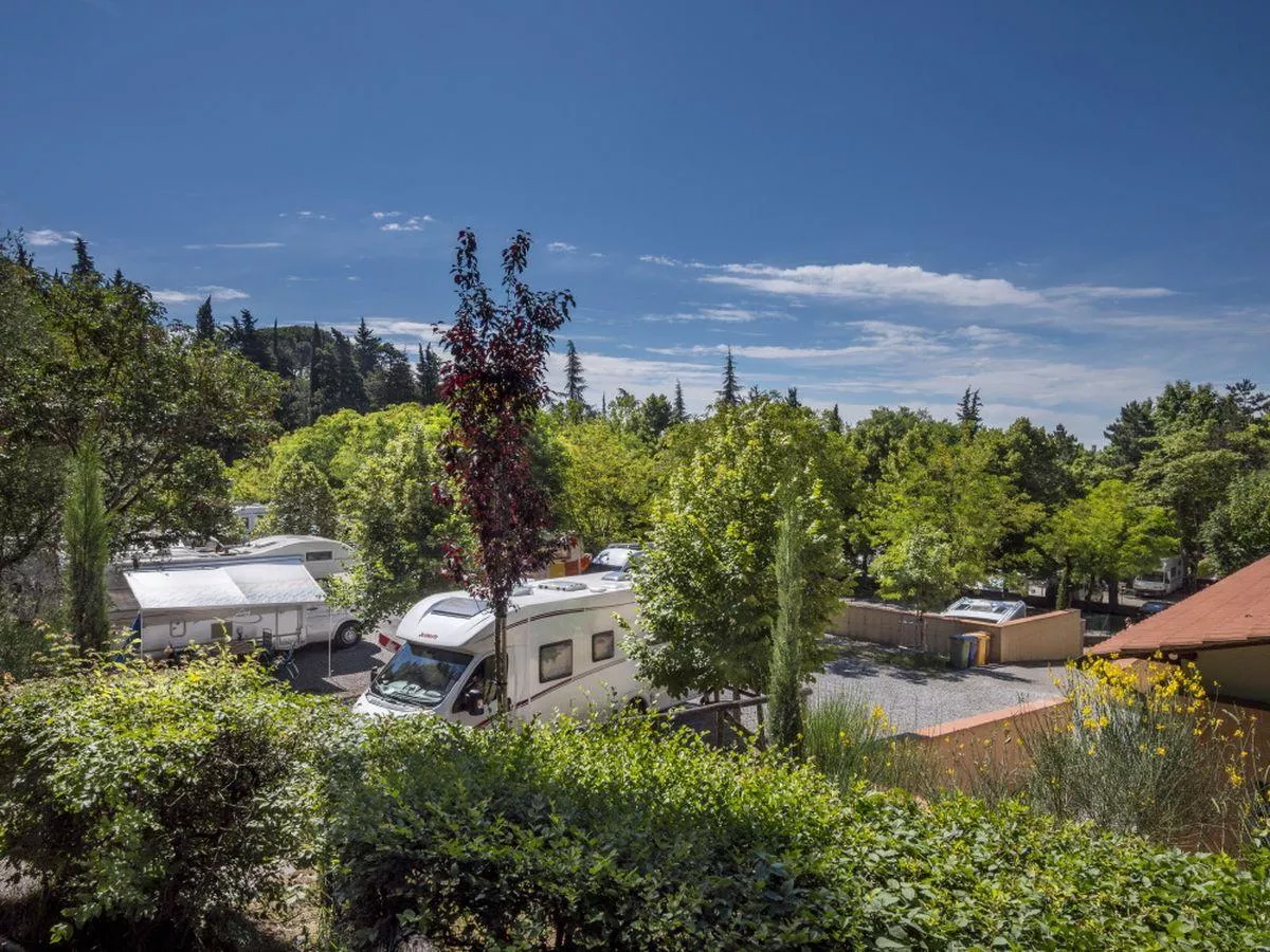 Campingplatz Colleverde Siena-