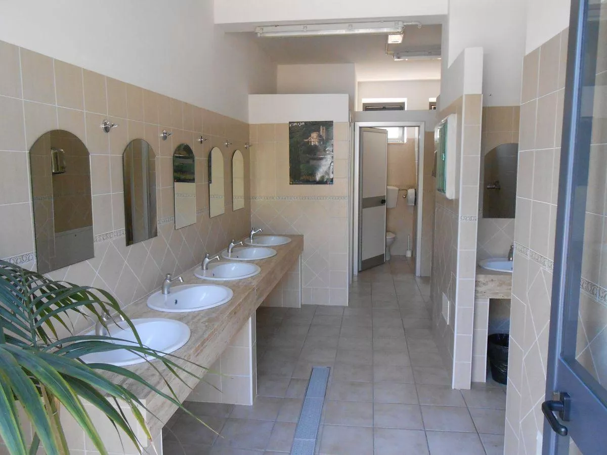 Campingplatz Colleverde Siena-