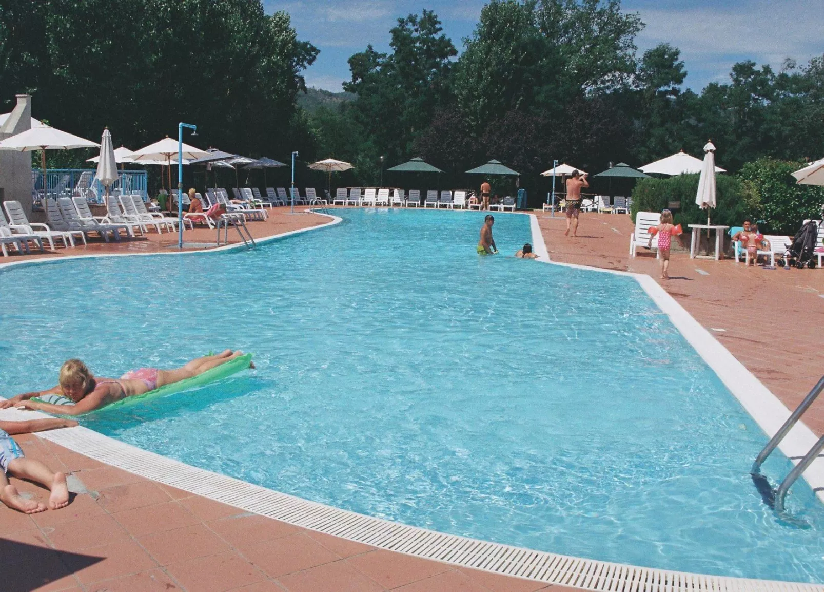 Campingplatz La Chiocciola