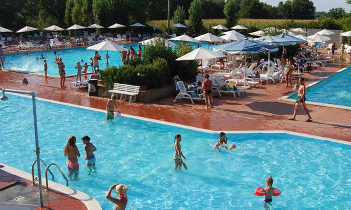 Campingplatz La Chiocciola