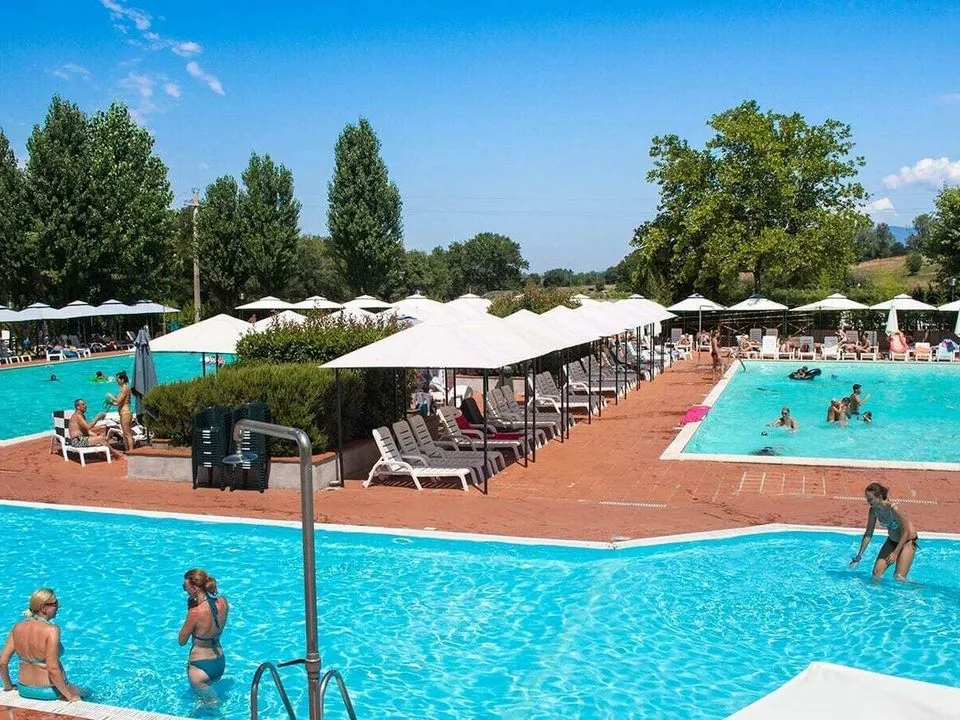 Campingplatz La Chiocciola-