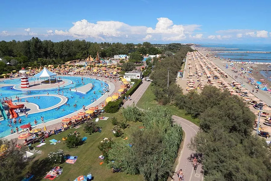 Campingplatz Pradelle Torri-
