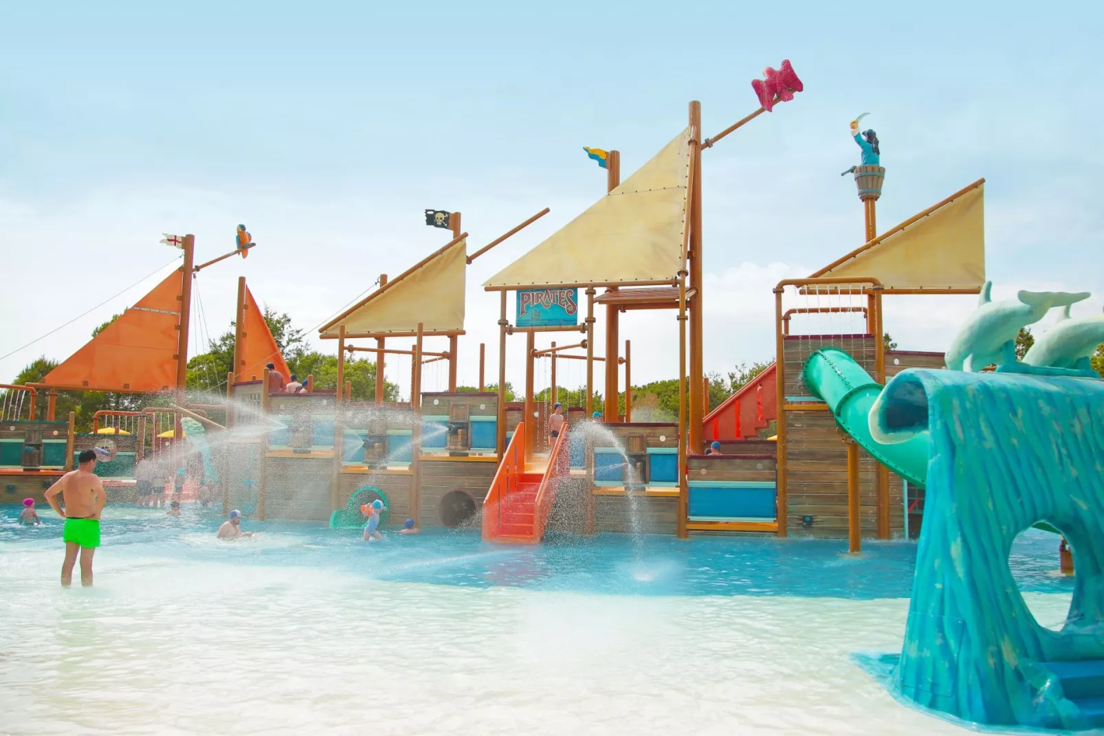 Campingplatz Pradelle Torri-