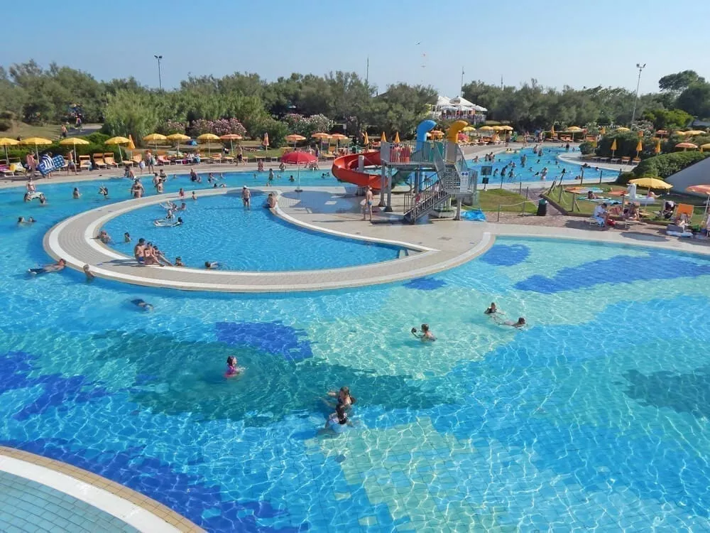 Campingplatz Pradelle Torri-