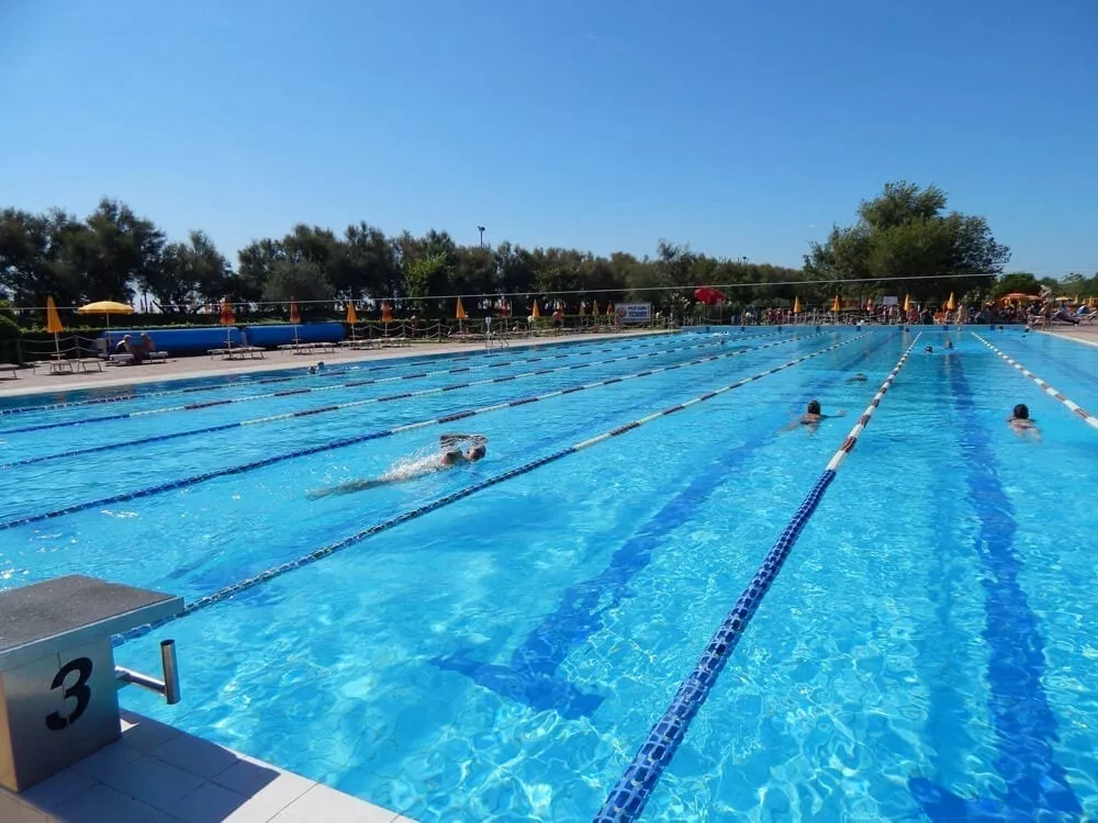 Campingplatz Pradelle Torri-