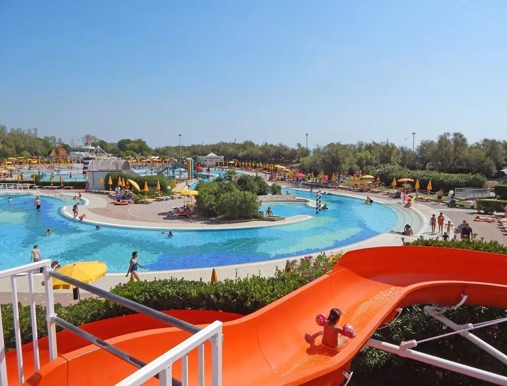 Campingplatz Pradelle Torri-
