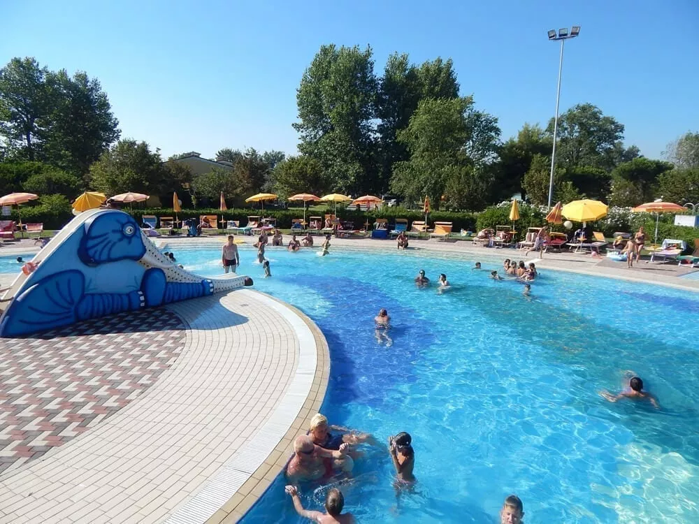 Campingplatz Pradelle Torri-