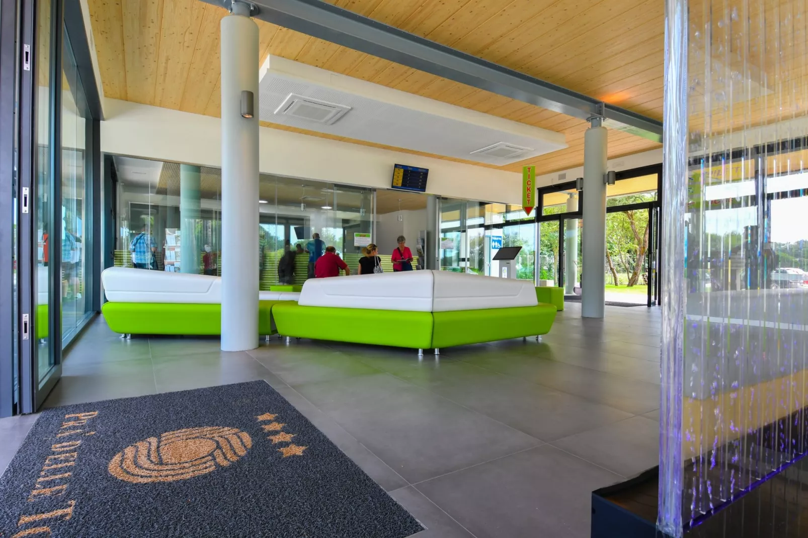 Campingplatz Pradelle Torri-