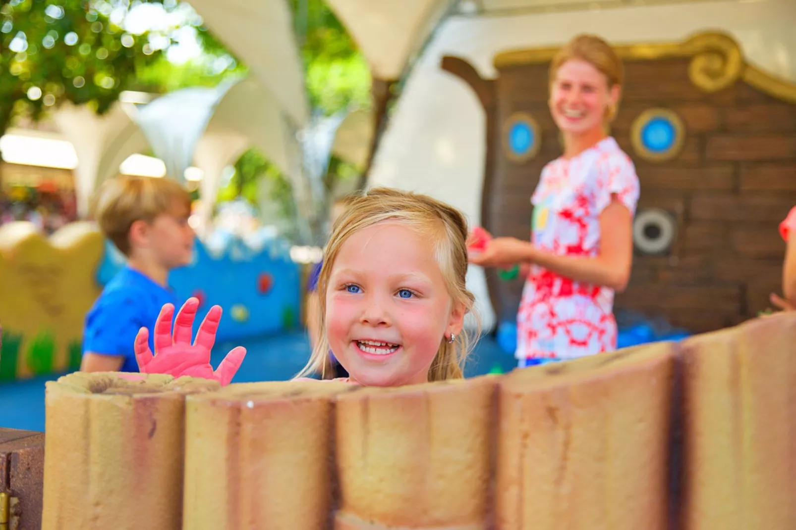 Campingplatz Pradelle Torri-