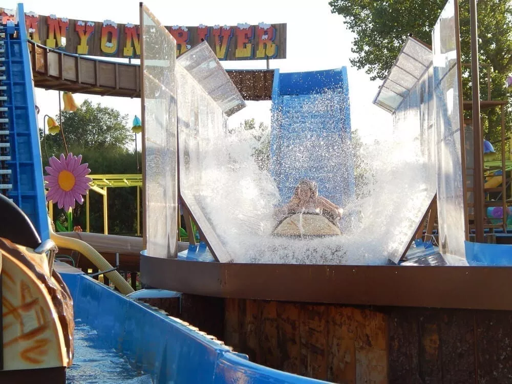 Campingplatz Pradelle Torri-