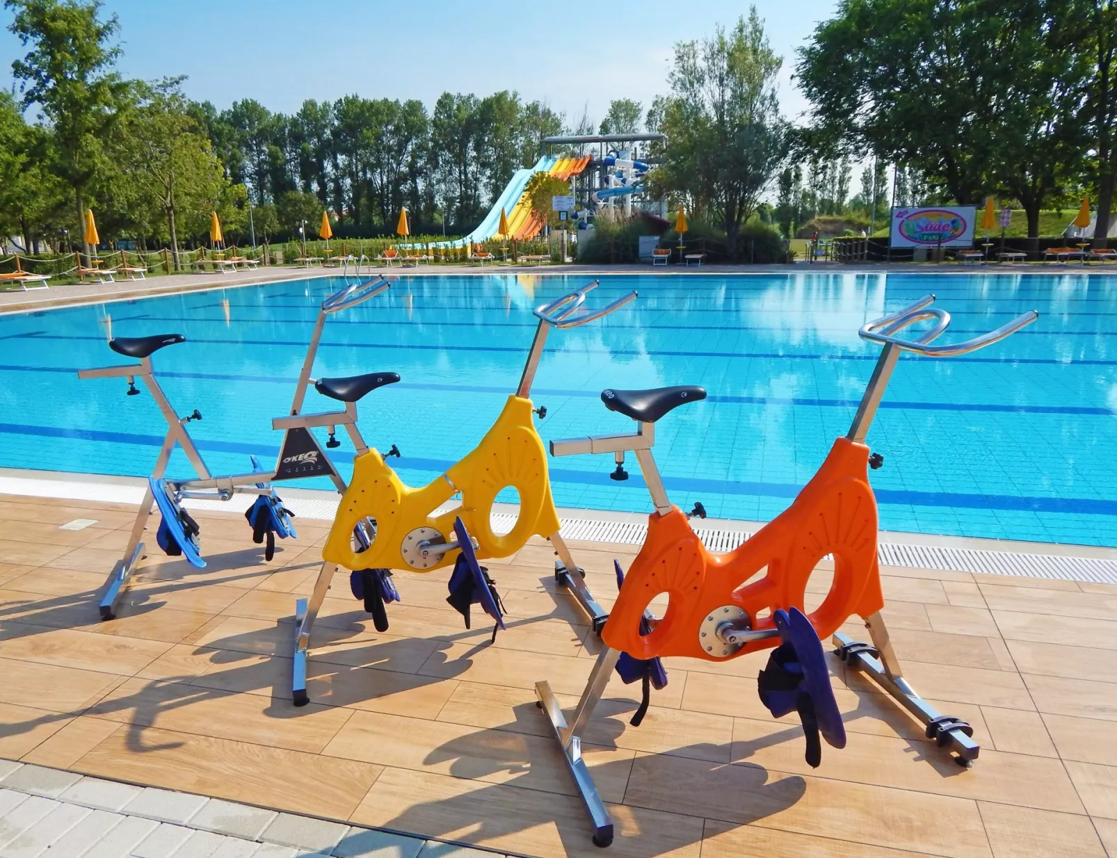 Campingplatz Pradelle Torri-