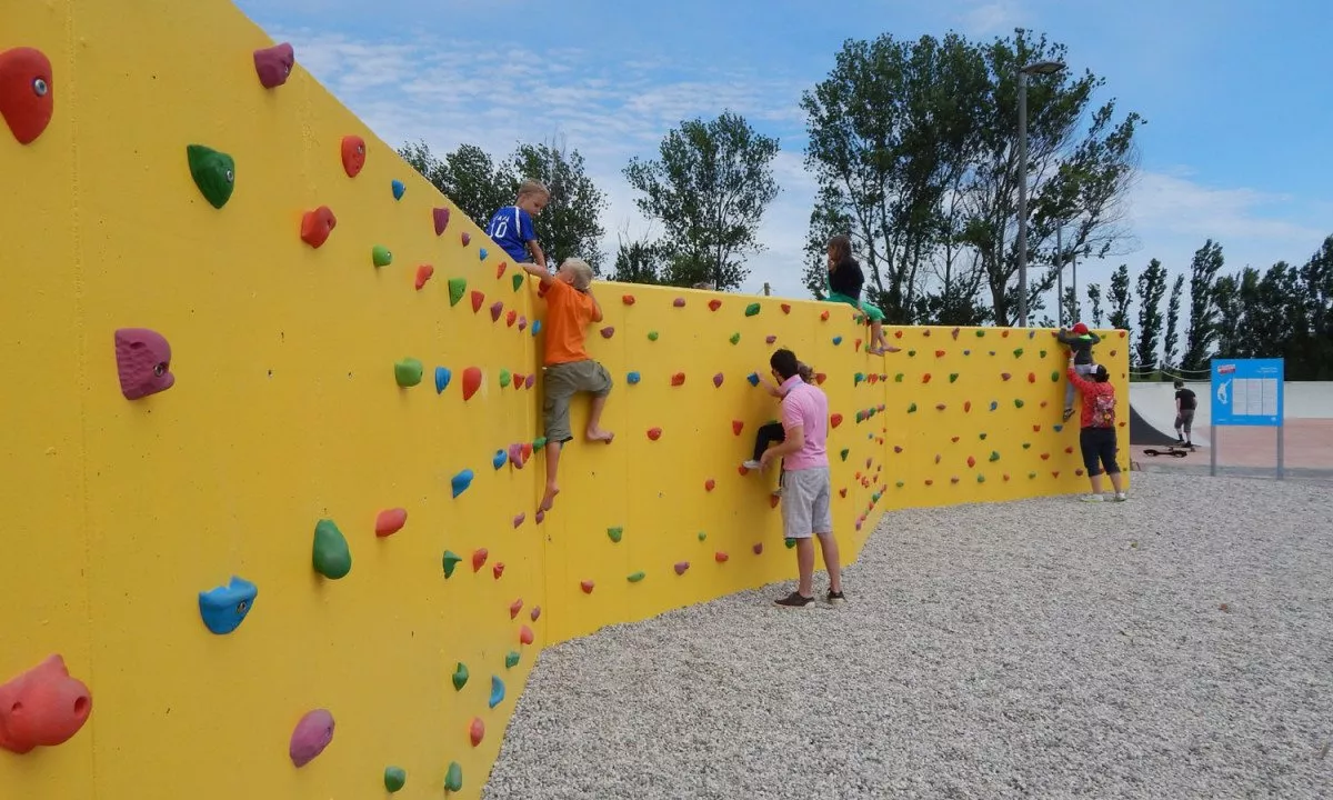 Campingplatz Pradelle Torri-