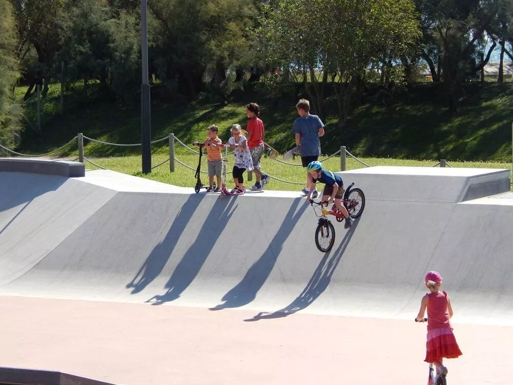 Campingplatz Pradelle Torri-