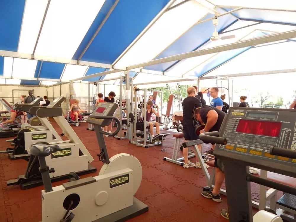 Campingplatz Pradelle Torri-