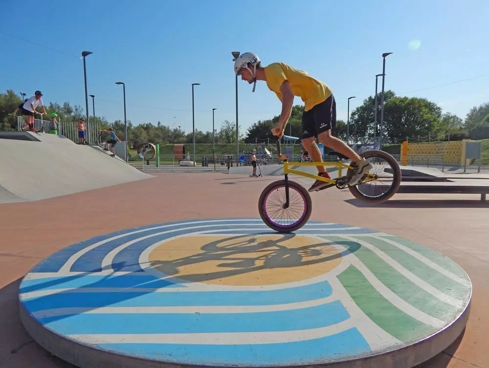 Campingplatz Pradelle Torri-