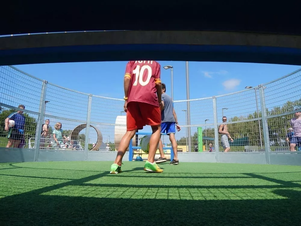 Campingplatz Pradelle Torri-