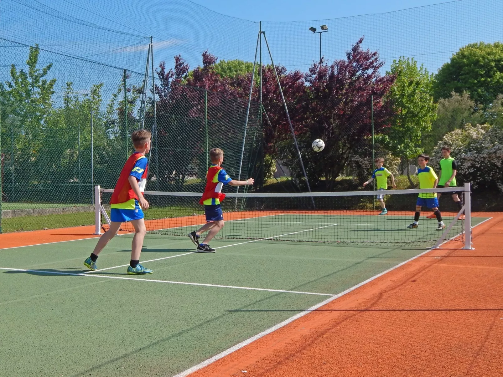 Campingplatz Pradelle Torri-