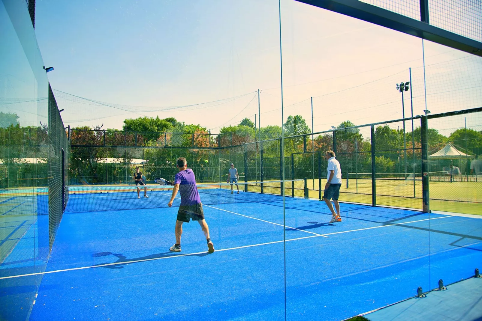 Campingplatz Pradelle Torri-