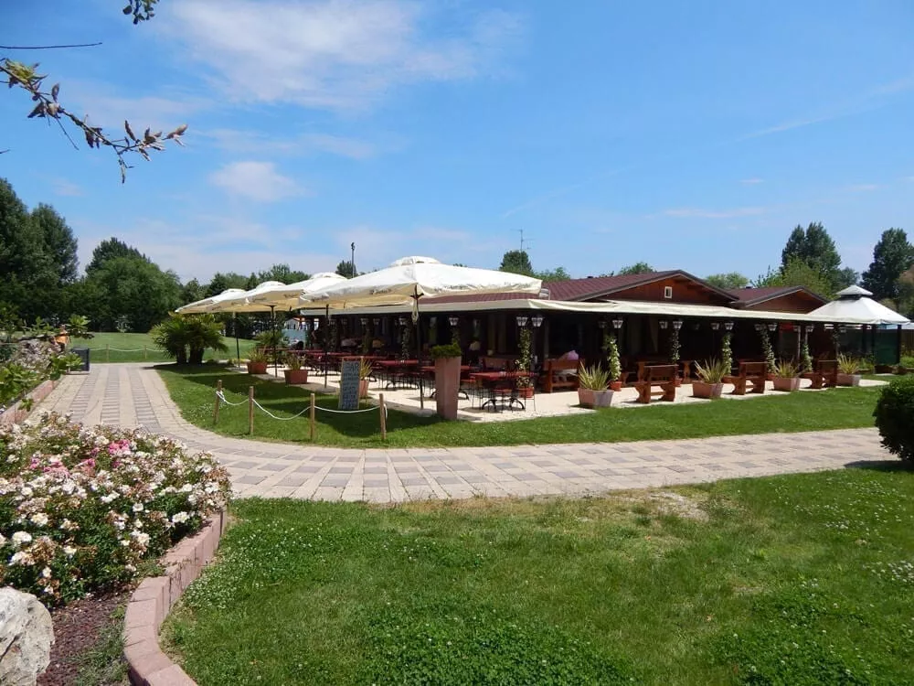 Campingplatz Pradelle Torri-